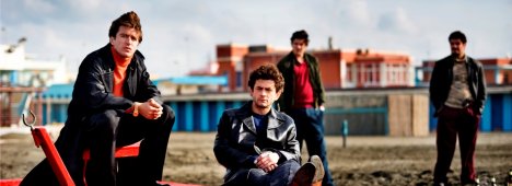 Immagine di Continua su SKY 'Romanzo Criminale 2', su History la vera 'Banda della Magliana' - Scopri di più su Sky Italia